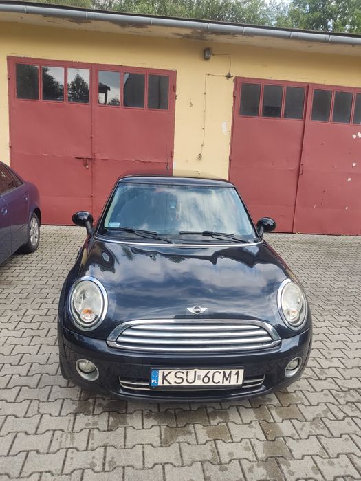 Mini one, mini Cooper