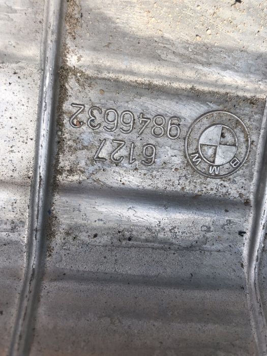 Батарея БМВ BMW X5 G05 50e BMW XM