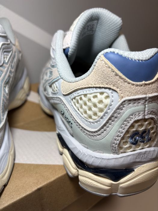 Tenis Asics Gel NYC