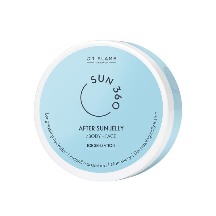 Żel po opalaniu Sun 360