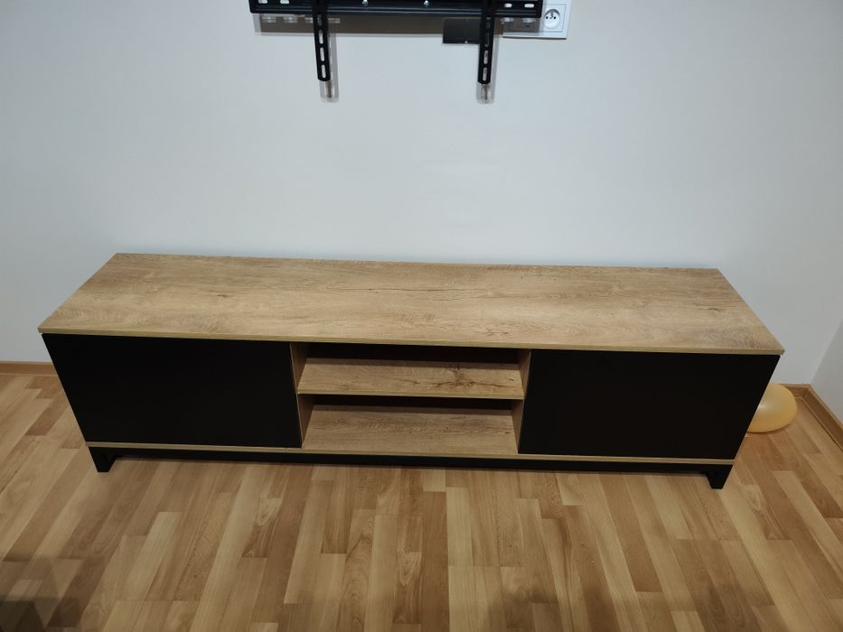 Szafka RTV pod telewizor stojąca 180x40x50