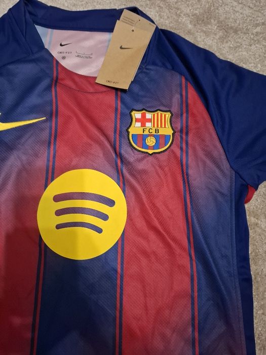 Koszulka Barcelona 2025/2026