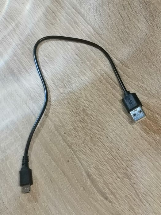 Zestaw kable, używane
