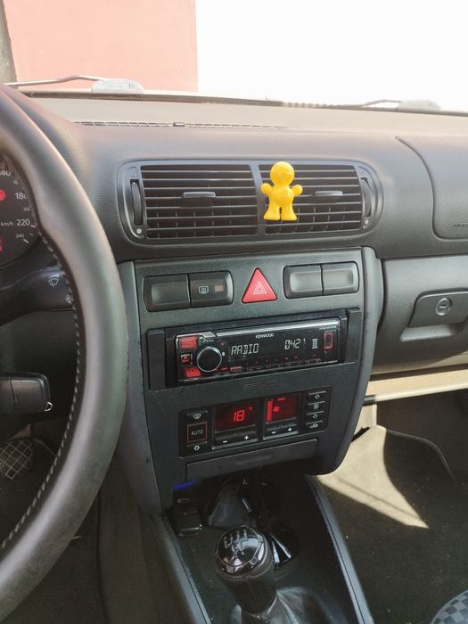 Audi A3 8l 1.9tdi Vp110
