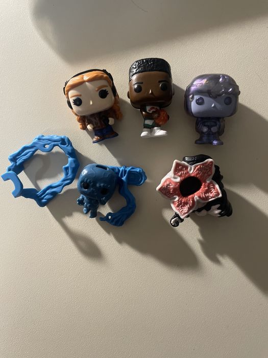 Обмін фігурок ОСД