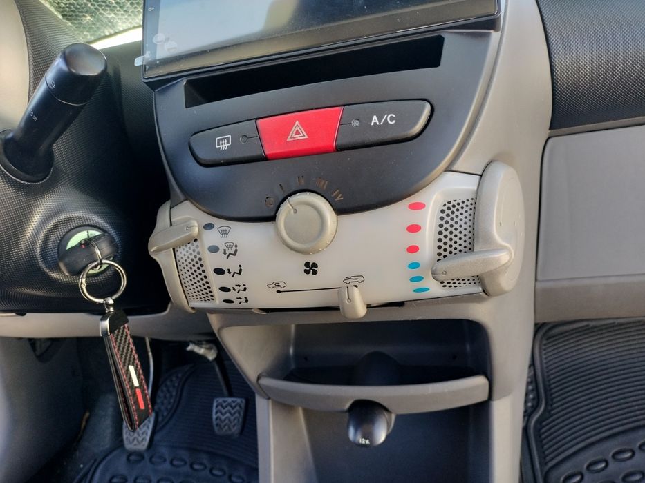 Citroen C1 - Ano 2012