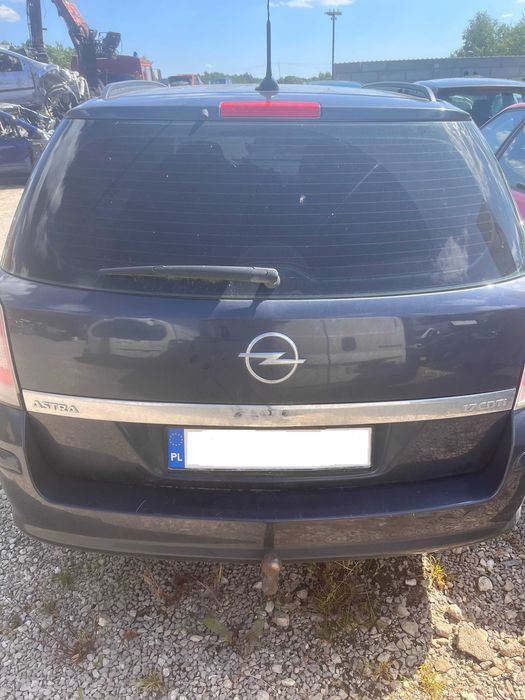 Opel Astra na części