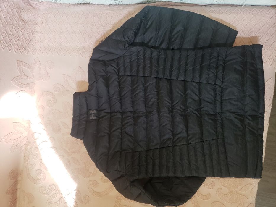 Пуховик Under Armour оригинал!