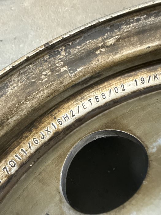 Диск 5/130 R16 Fiat Ducato