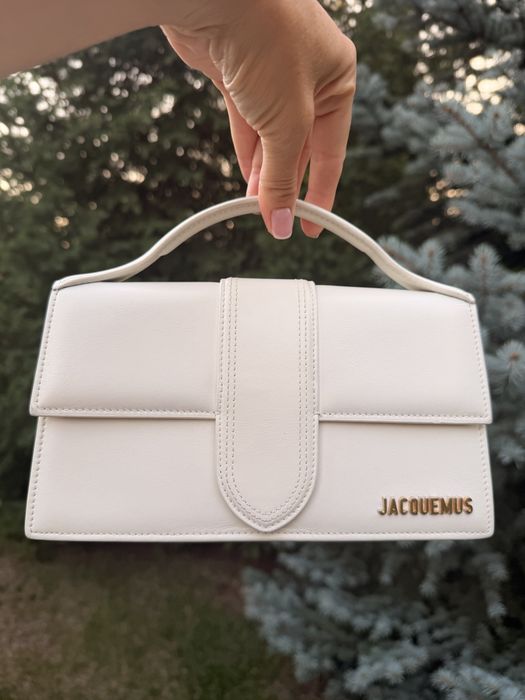 Сумочка Jacquemus Оригінал