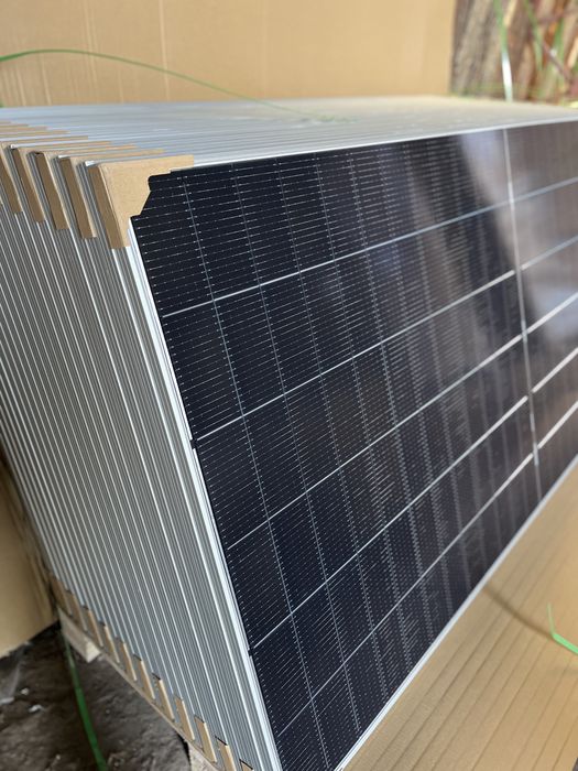 Сонячні панелі Risen у Вінниці 440вт,590 вт, 730 Вт солнечные батареи
