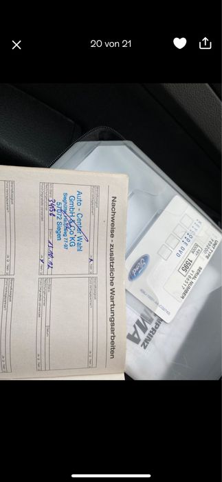 Свіжопригнаний фокус 2010 1.6 mpi