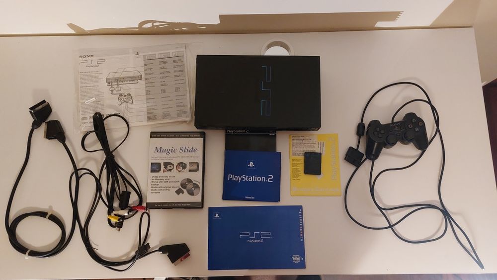 Playstation 2 "Alterada"