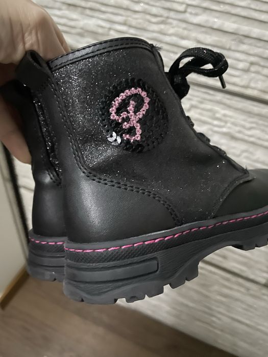 Bota menina Pablosky