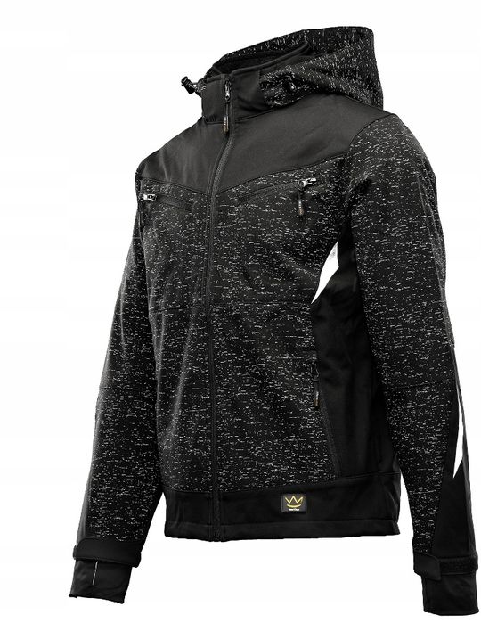 Kurtka Softshell SevenKings nowa M  super jakość góry  prezent