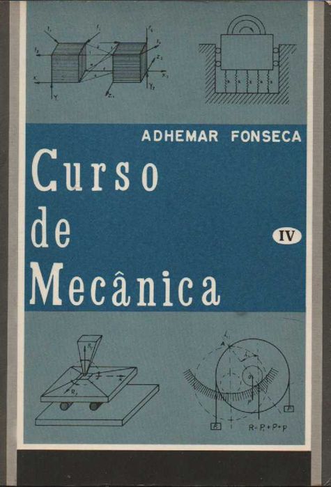 Curso de Mecânica de Adhemar Fonseca