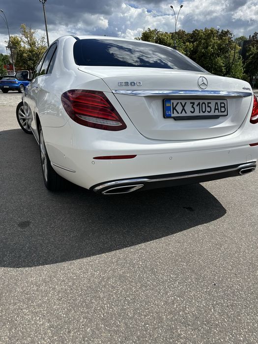 Mercedes-Benz E-Class 2016 VIN WDDZF0EB6HA049599 фото оголошення 5 з 17