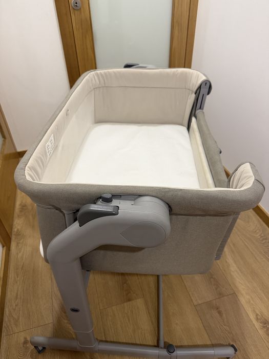Berço de bebé - Chicco Next2Me Magic Evo
