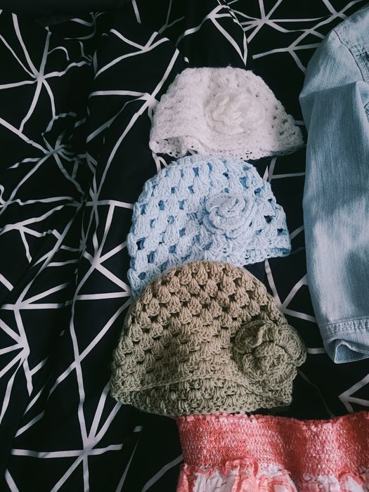 Paka ubrań dla dziewczynki