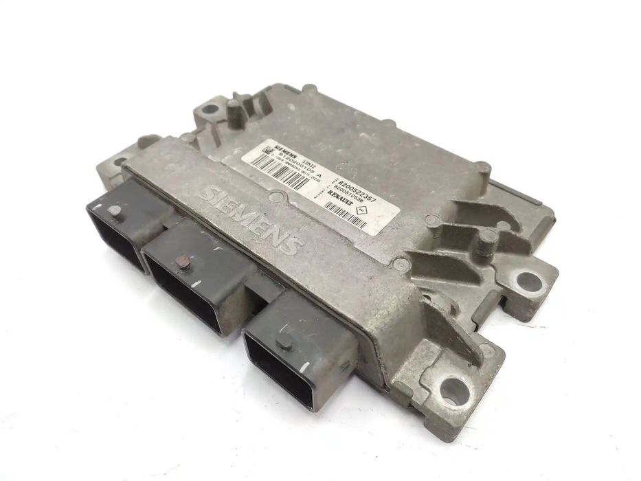 Centralina De Motor Uce 8200522357 S120200105A 82005810536