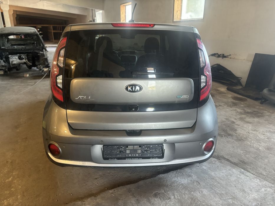 Разборка шрот запчасти батарея Kia Soul EV колір IM киа сол соул кіа