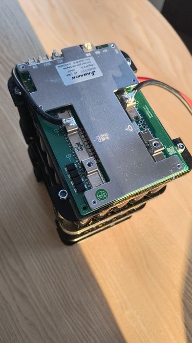 Акумулятор в військовому корпусі для лодки, інвертора. ДБЖ 12В 170Аг