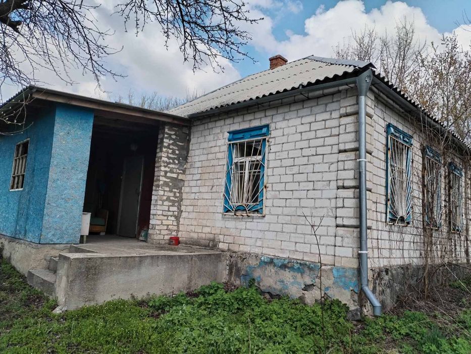 Продам дом в  Татарке( Любимовка )