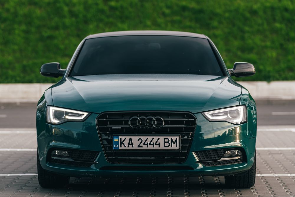 Audi A5 2011 оік