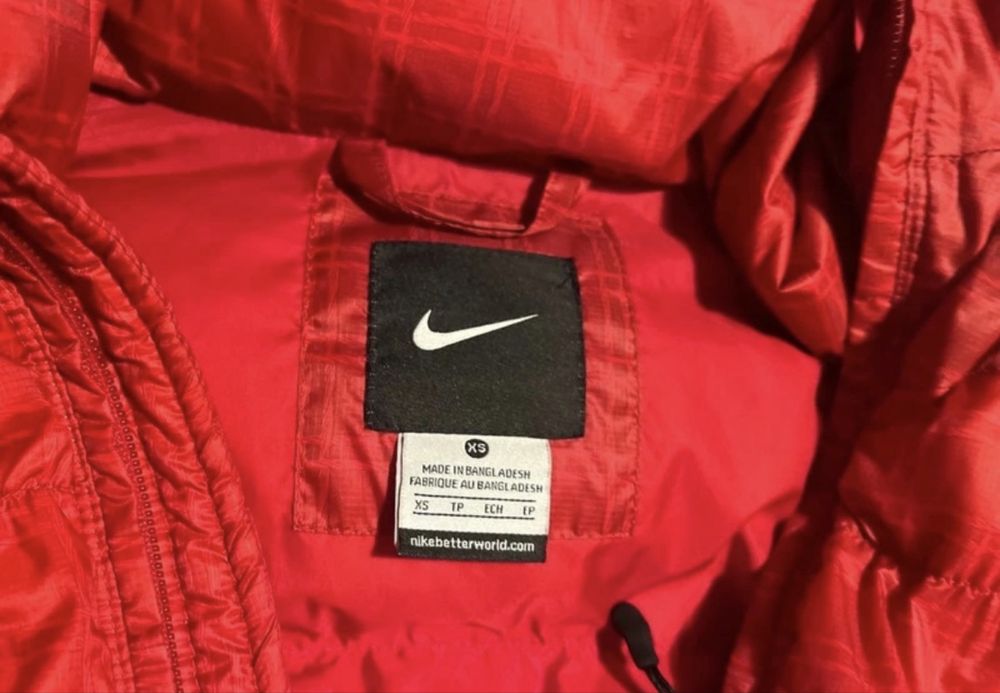 kurtka nike oryginalna