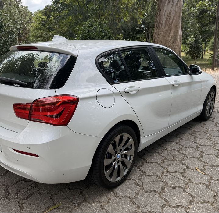 BMW 116d de 2018