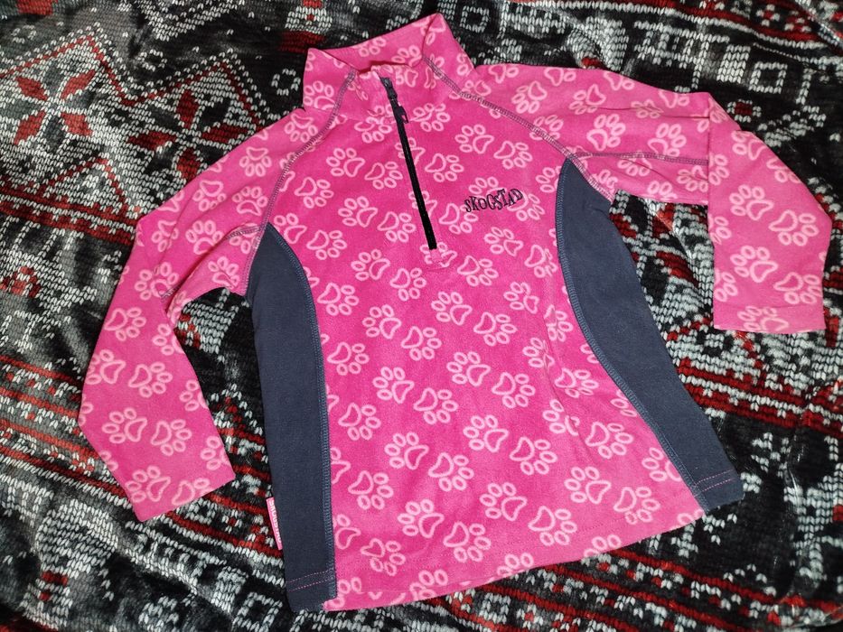 Bluza polar skogstad 116