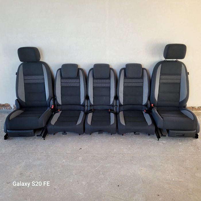 Двери  vw caddy кадди каді роспашонка