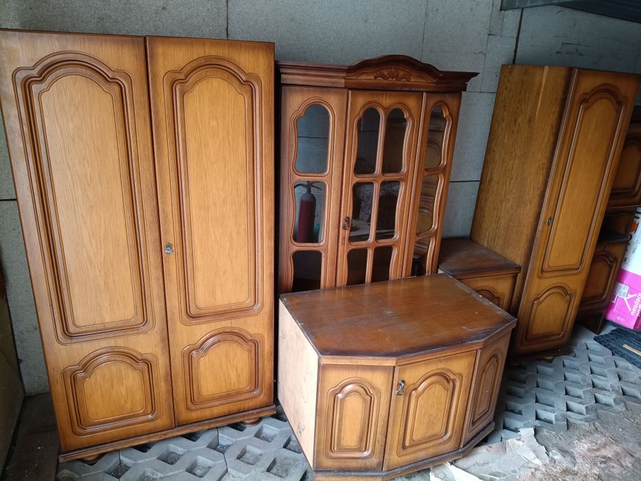 Regał 10-cio elementowy okazja!