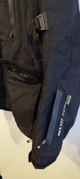 REVIT Gore-Tex kombinezon motocyklowy XYL  180-186 cm