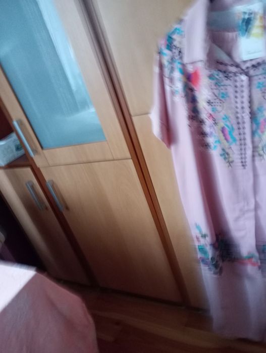 Garnitur komplet damski xxxl