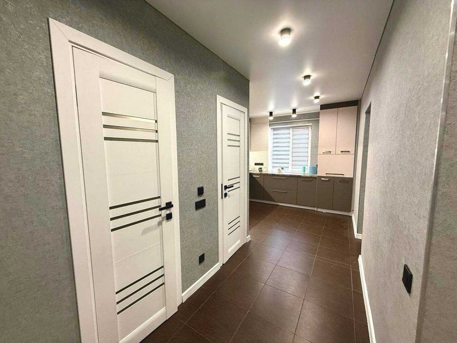 Продаж 4кім квартири з ремонтом в центрі селища Згурівка, Є ВІДЕООГЛЯД