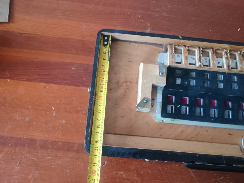 Akordenon  Tonika korpus strona basowa