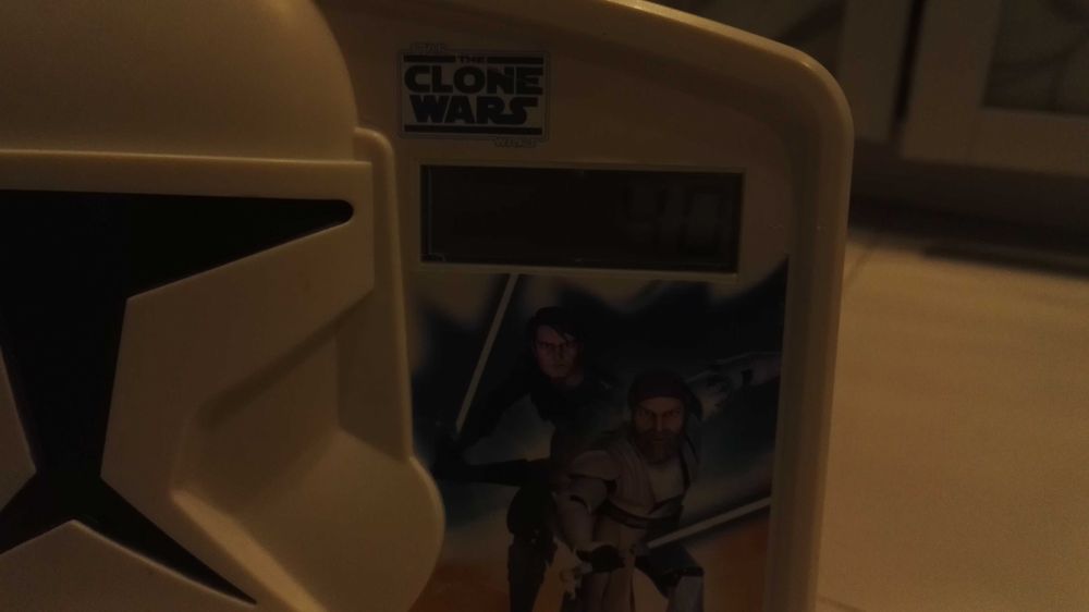 Gra Flipper Clone Wars