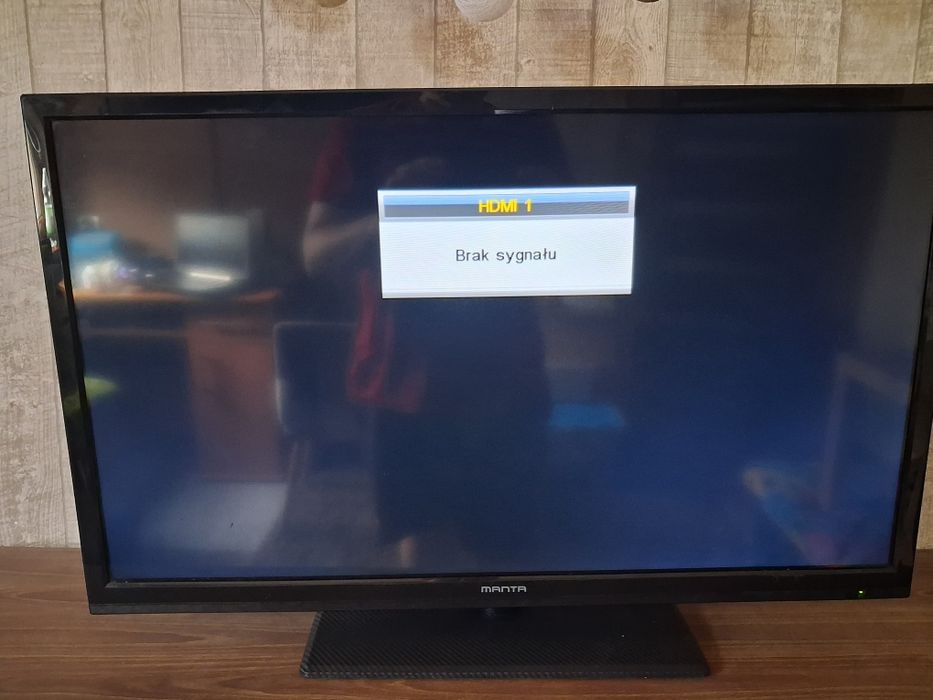 Telewizor MANTA LED TV 32" DVB-T MPEG4