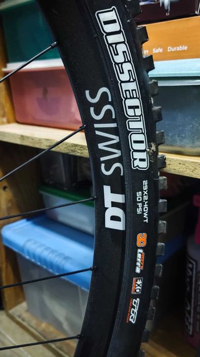 Pneu Maxxis Dissector 29x2.4 EXO MaxTerra