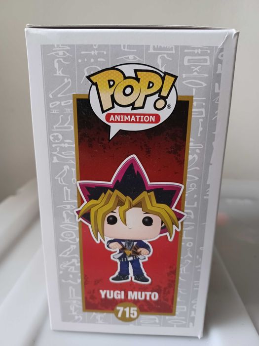 Funko Pop Yugi Muto64584320080387123
