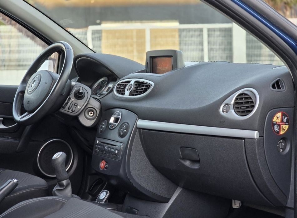 Renault clio 1500 dci