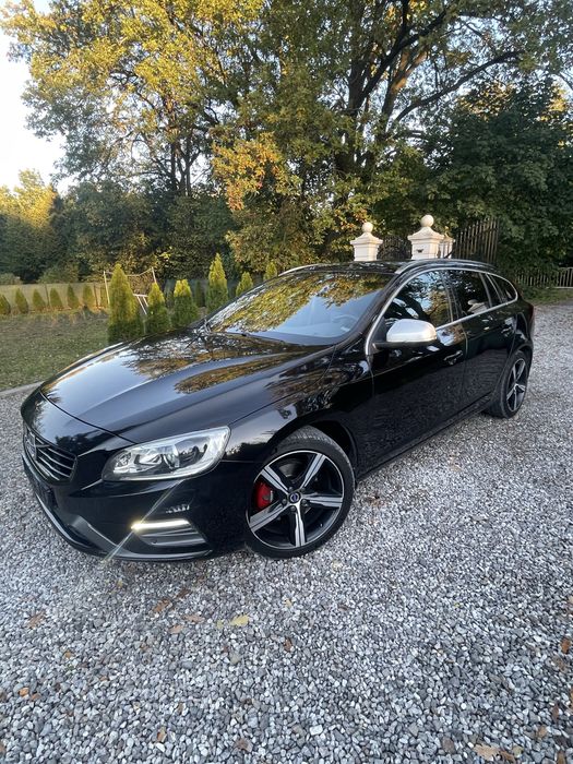 Volvo V60