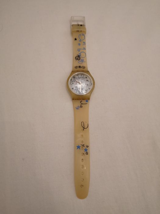 Swatch "Une Flor Jolie"