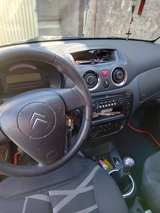 Citroen c2 VTR 1.4hdi 4lugares 2009