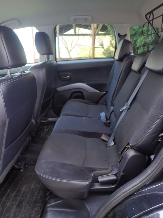 Mitsubishi Outlander II 2,4. 170 KM LPG