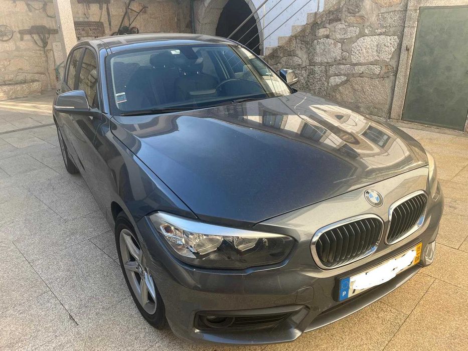 BMW 116d efficient Dynamics