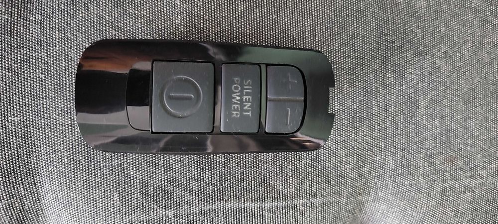 Pilot do odkurzacza Hoover Telios Extra