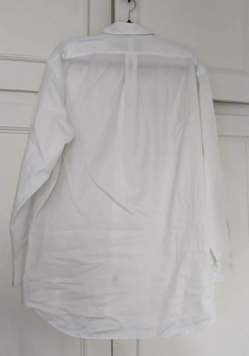 Camisa XxL branca Ralph Lauren