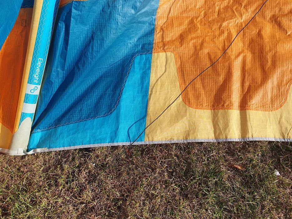 Latawiec Kite Eleveight RS 12m V3
